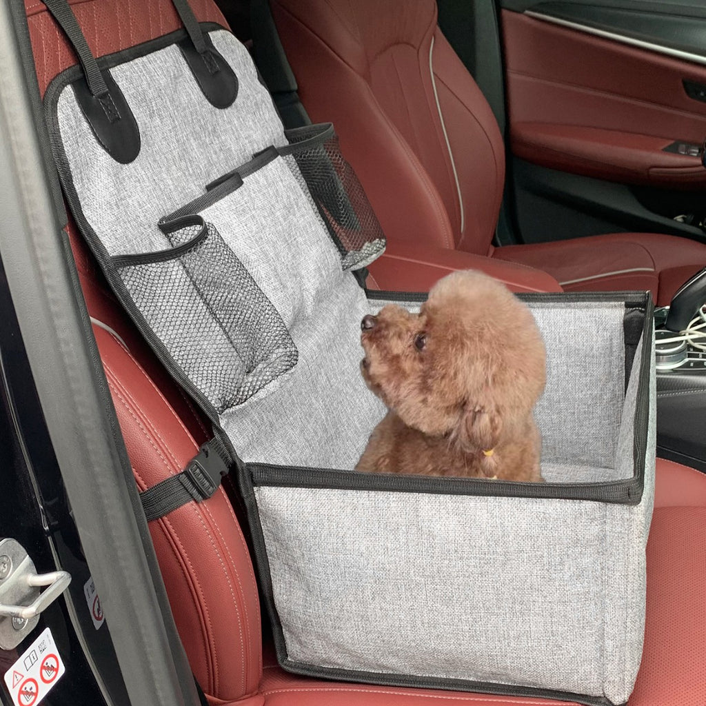 Portable usage domestique Épaisseur résistant à la saleté Car Pet Mat
