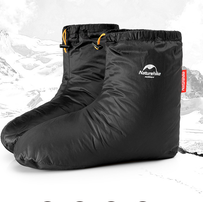Couverture chaude des pieds