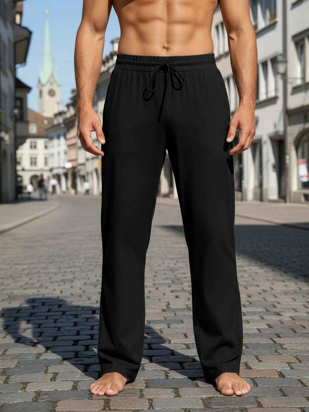 Pantalons occasionnels