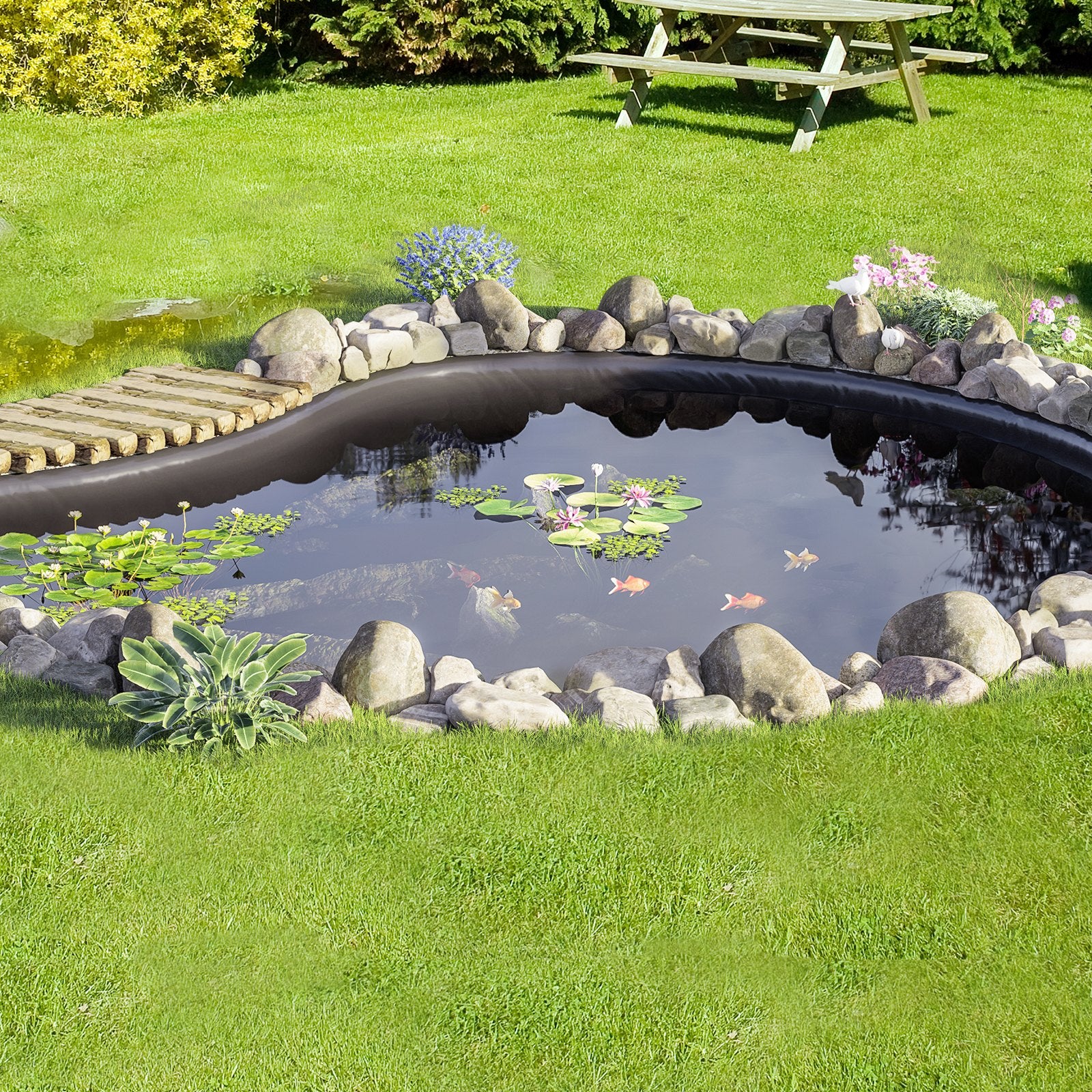 VEVOR Pond Liner
