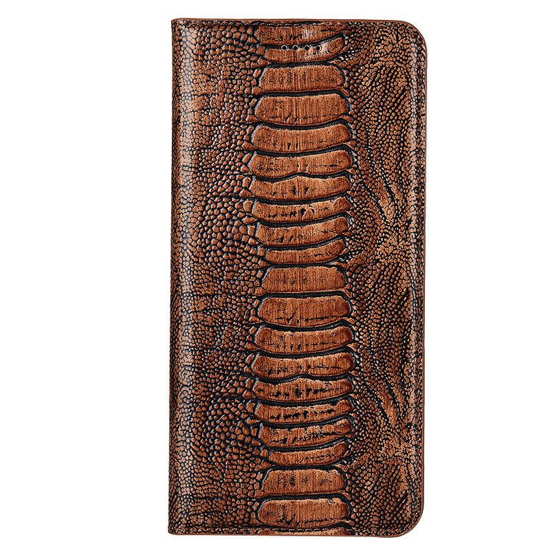 Convient pour le boîtier en cuir véritable 14 Flip Case