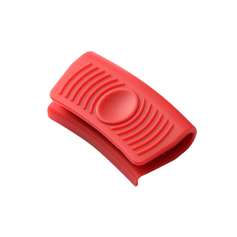 Ensemble de panhandle en silicone