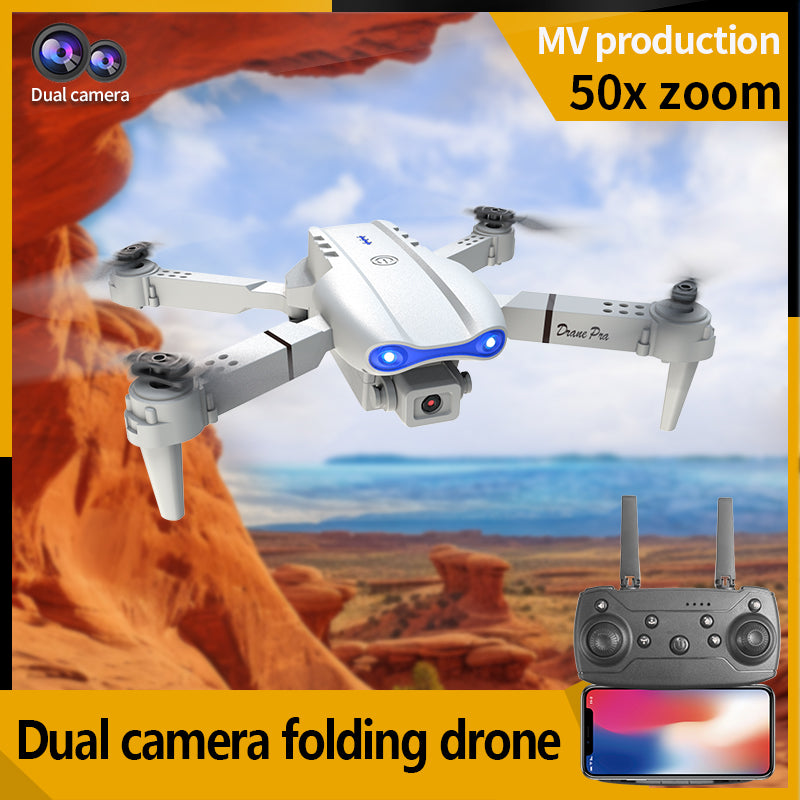 E99Pro - Caméra double - Batterie double