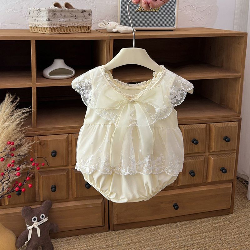 Baby Girls' Lightweight Summer Princess Dress