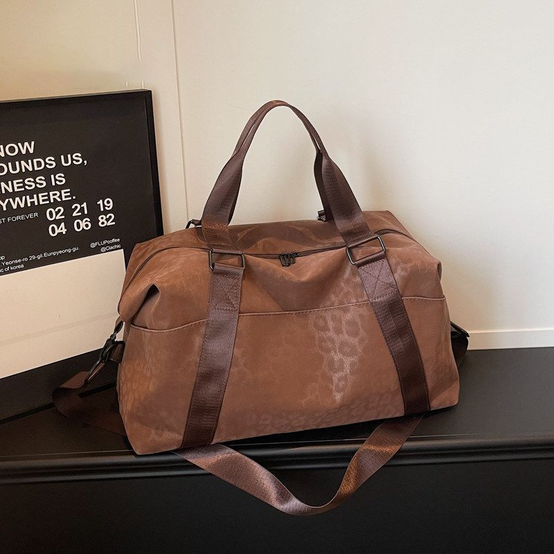 Sac de voyage élégant et léger pour femmes