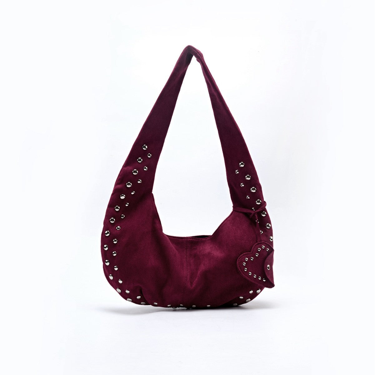 Casual Retro Matte-finish Fashionable fourre-tout sous bras sac