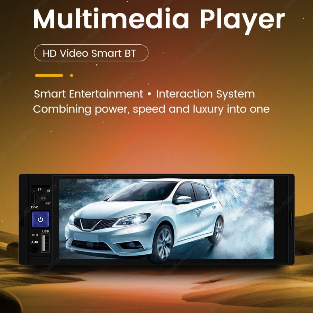 Voiture Android Automobile Radio Multimédia Vidéo MP5 Lecteur