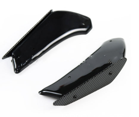 Accessoires de moto de couverture de dérivation de Spoiler modifié