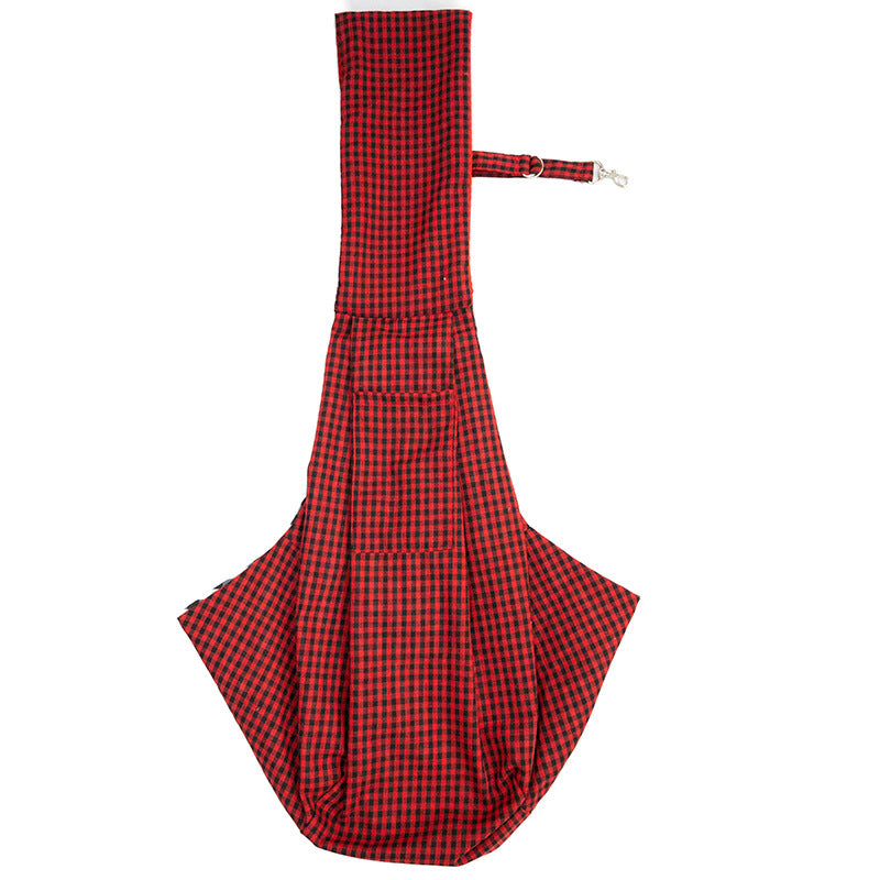 Sac à dos pliable Portable Out Chest Cat