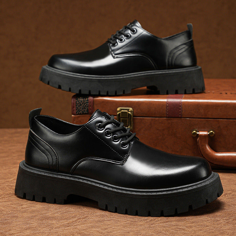 Hommes Robe Chaussures de style affaires British Derby