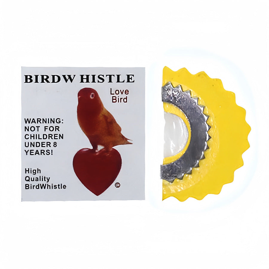 Oral Stunt Props Bird Whistle