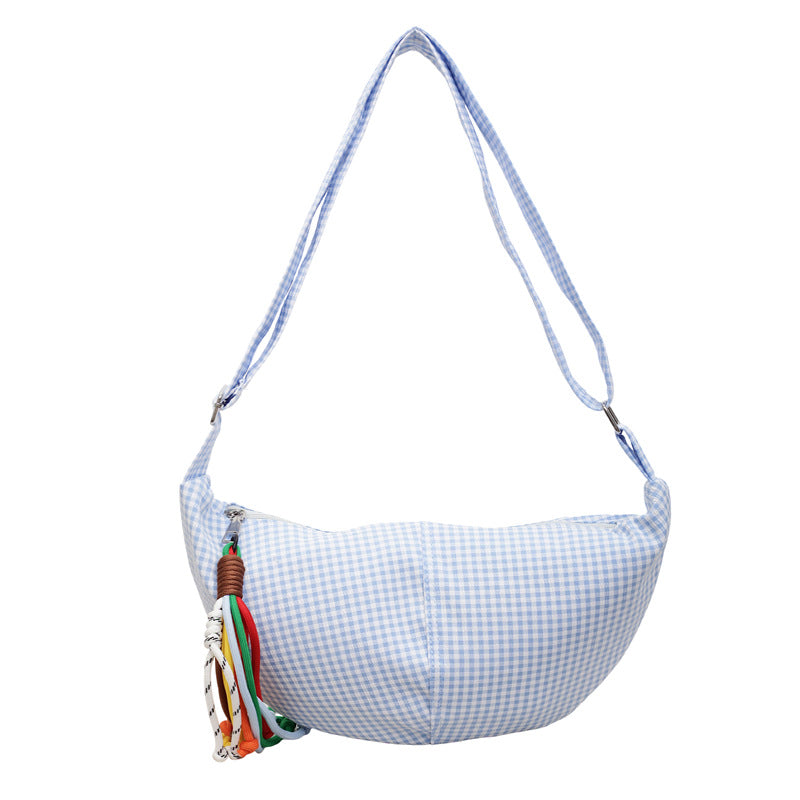 Sac transversal de style Niche pour étudiants