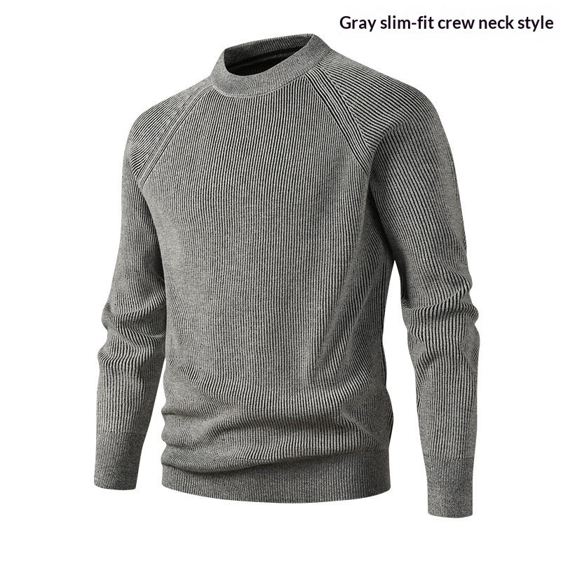 Hommes Élégant Trendy Versatile Casual Sweater