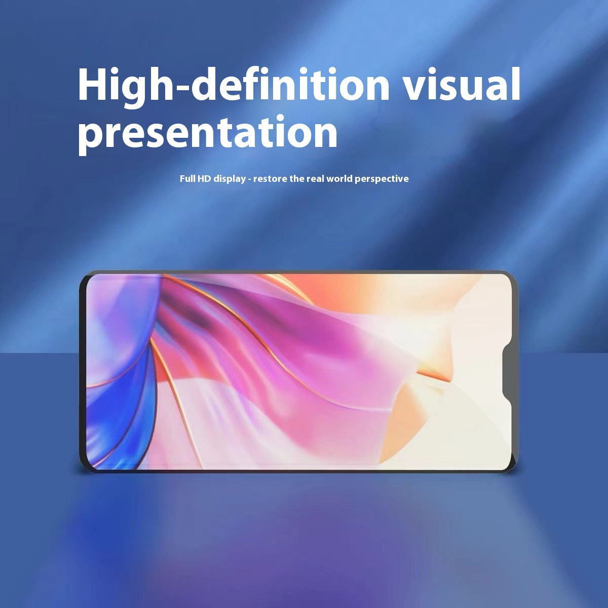 Écran LCD Affichage intégré interne et externe