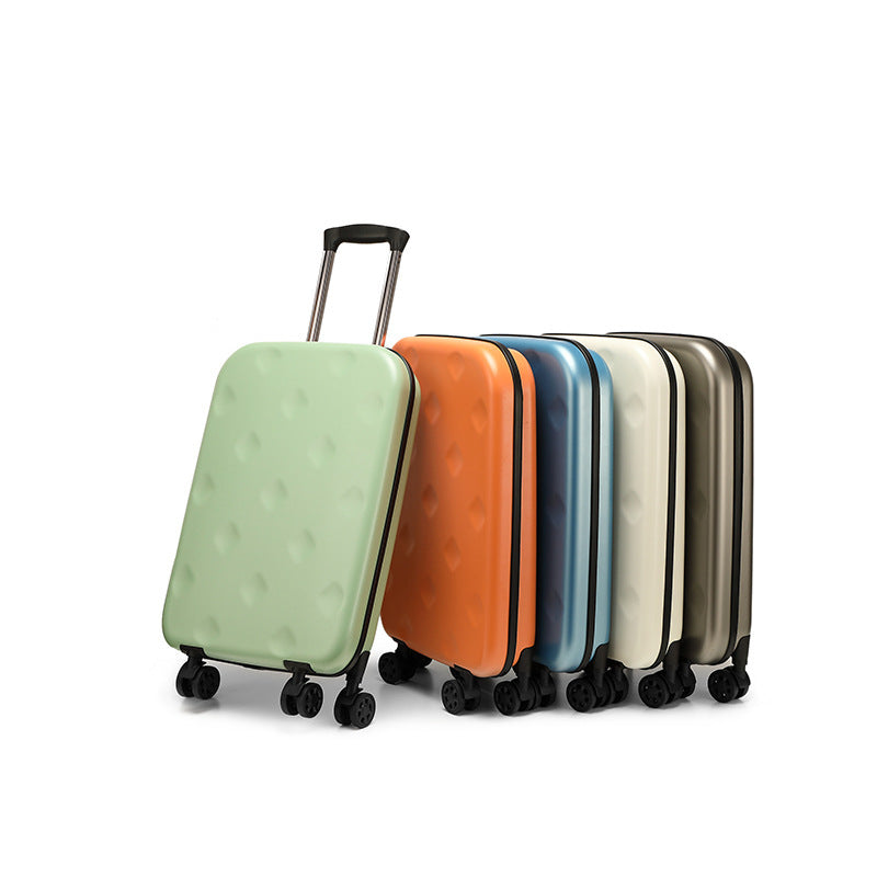 Déplacement pliant de l'étui Trou universel de roue Rod Portable