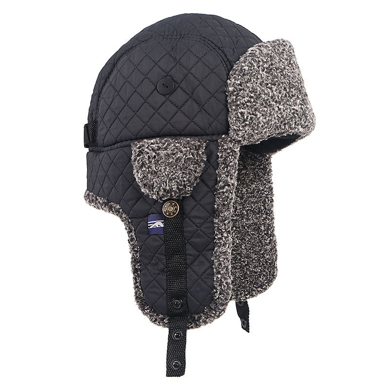 Chapeau de protection de l'oreille d'extérieur de vérification chaude polaire