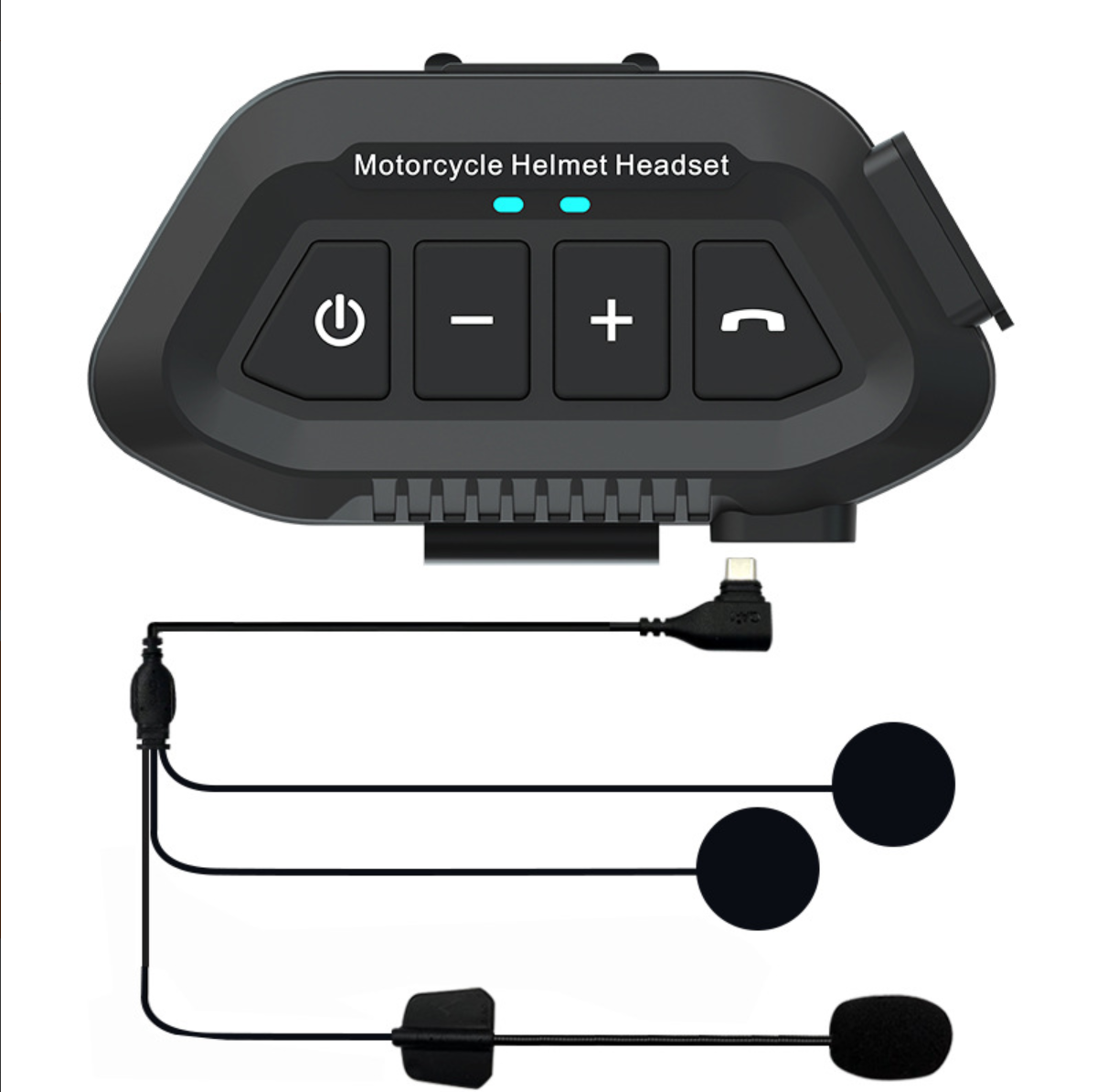 Casque Bluetooth exclusif LX2 de moto