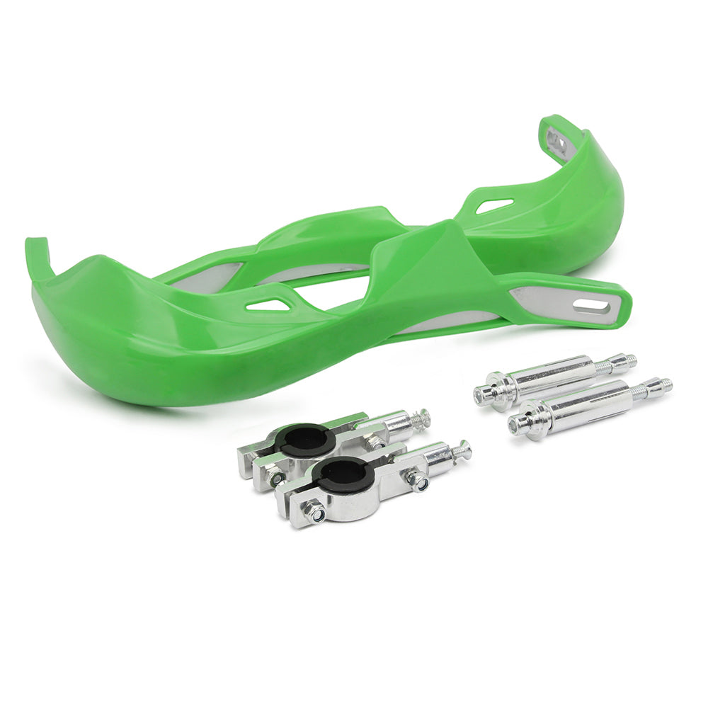 Garde-mains Cross-country Package modifié de moto Aluminium Bow Guards
