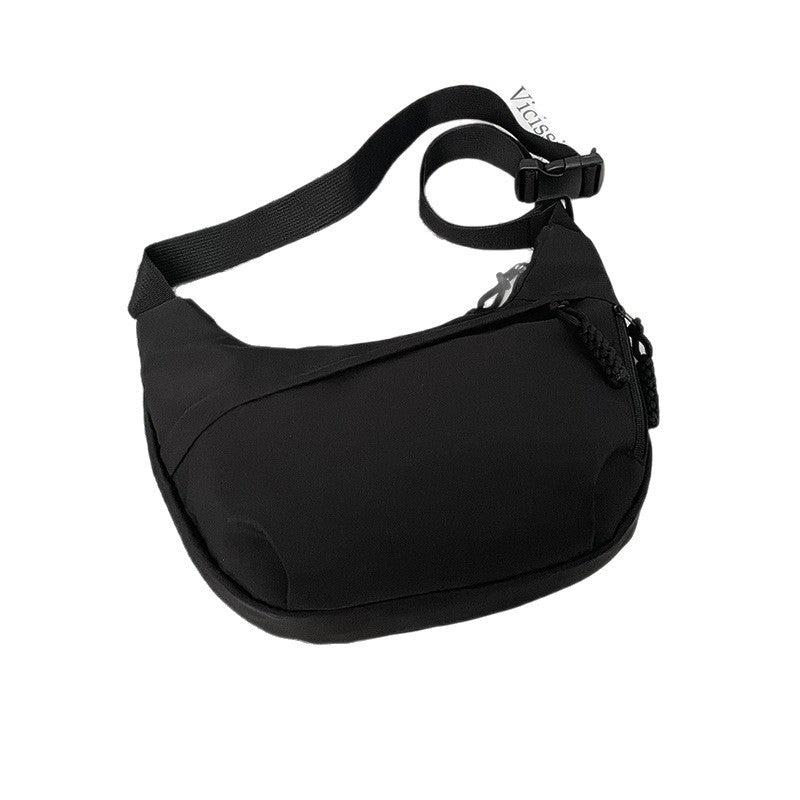 Polyvalent Minimaliste de haute capacité Sac transversal casual et léger