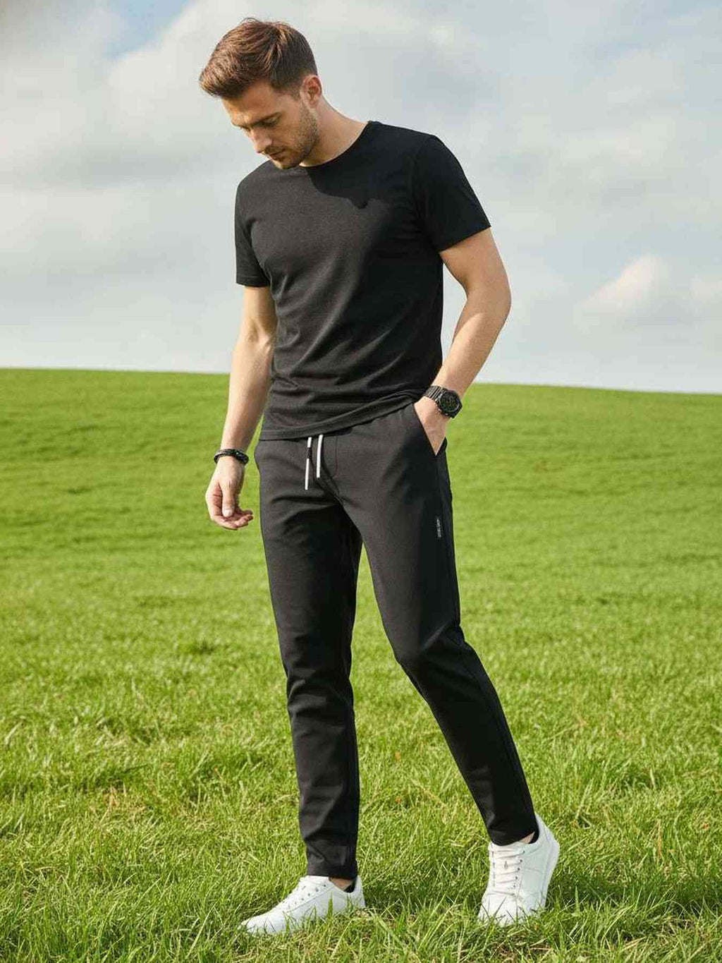 Casual pants