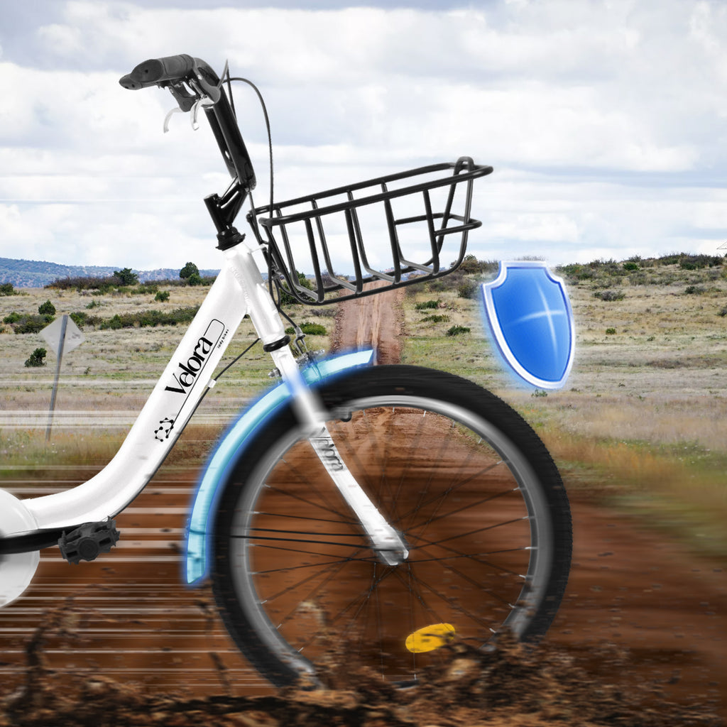 A20182 Vélo enfant de 20 pouces pour garçons et filles