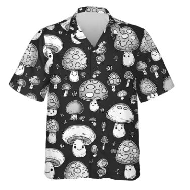 Chemise Homme imprimé en 3D avec motif abstrait haut de plage