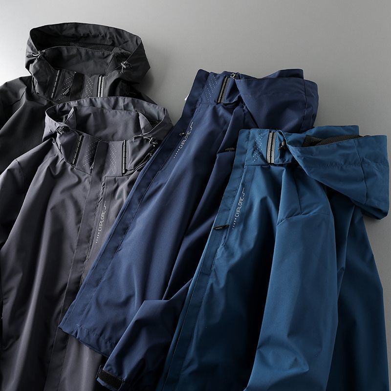 Veste de sport Trench style américain et imperméable
