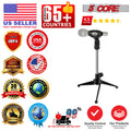 5 supports de microphone de bureau réglables de bureau Mic de bureau de base