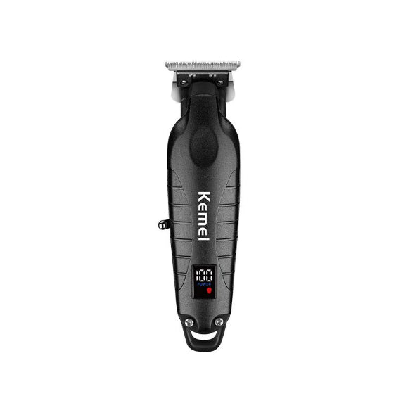 Tête d'huile électrique Trim écran LCD Clipper cheveux