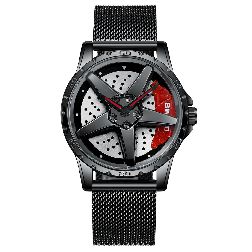 Montre de serrage de frein moteur de moto pour hommes
