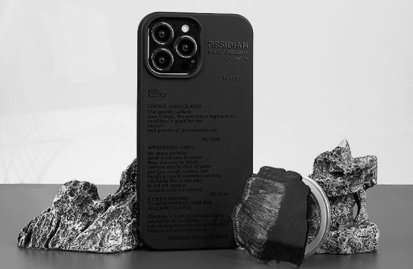 Design créatif Personnalisé Minority Ins Style Étui téléphonique tout compris