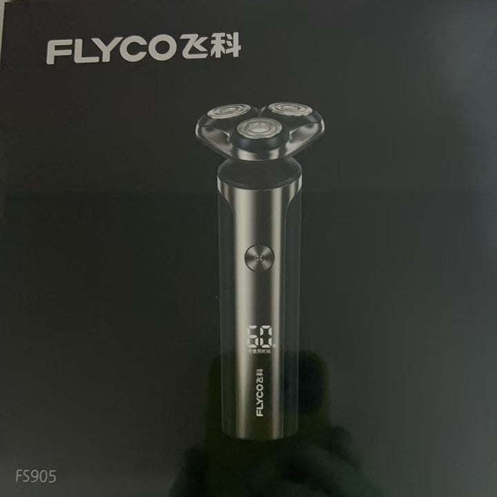 Rasoir électrique rechargeable