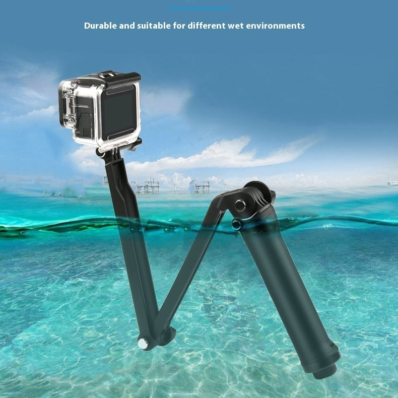 Portable Camera Storage Folding Tripod