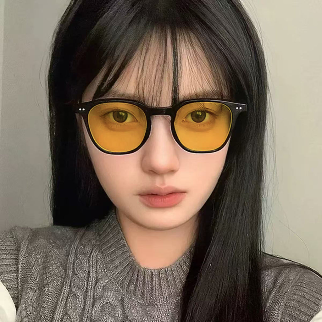 Conduire des lunettes de vision nocturne