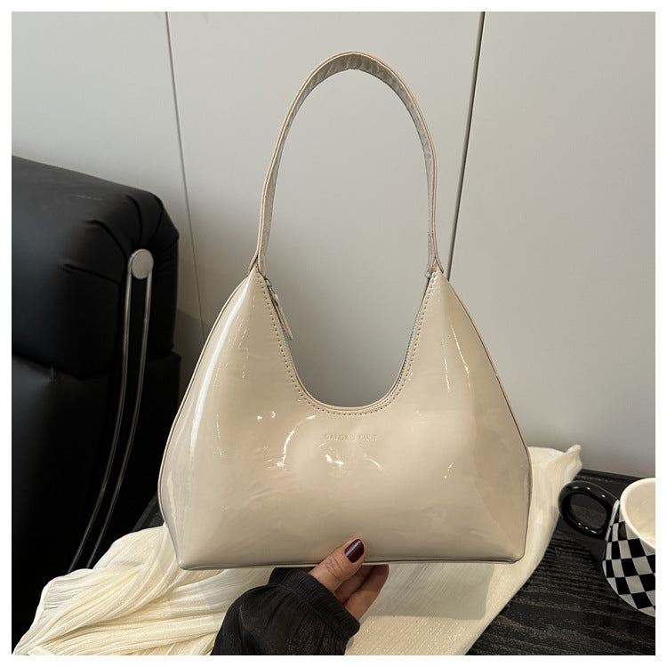 Sac à sous-bras à épaule simple pour femmes