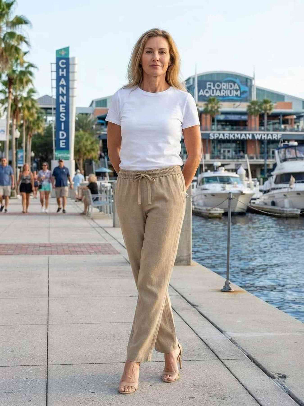 Women's Long Pants