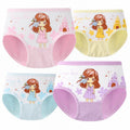 Sous-vêtements pour filles Coton Sous-vêtements pour enfants Slips pour bébés Short étudiant pour enfants