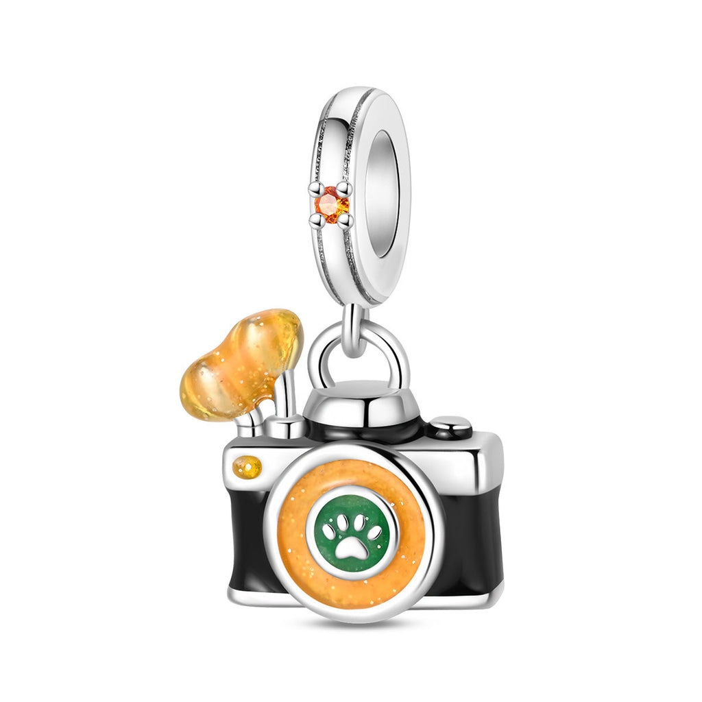 Valise d'avion World Travel Bricolage pendentif perles Accessoires