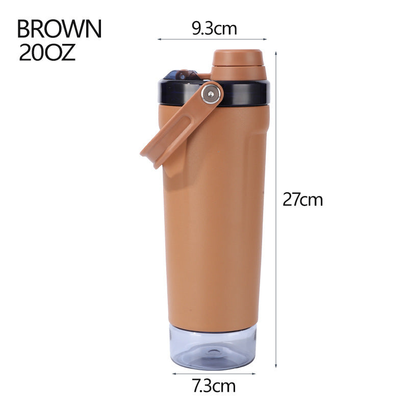 Grande coupe isolante en acier inoxydable 304