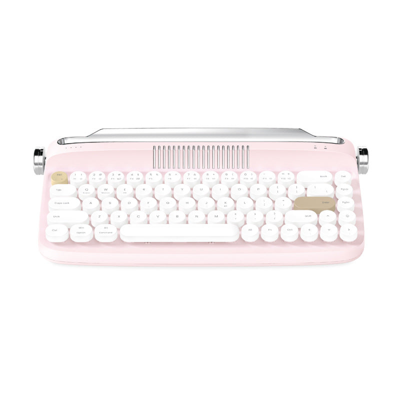 B307 Wireless Rechargeable Bluetooth Keyboard