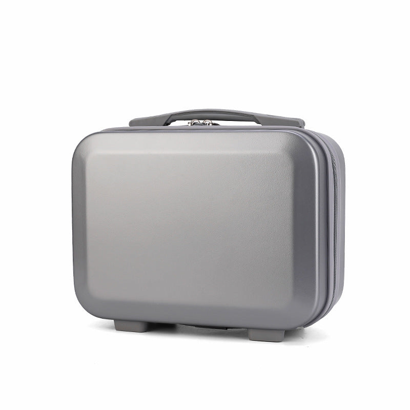 12 pouces ABS 14 pouces Cosmétiques Portables Cas Fruit Couleur Mini-portable Bagage