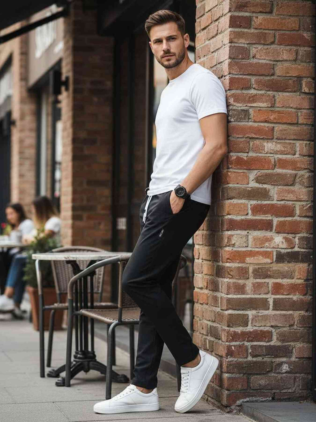 Pantalons occasionnels