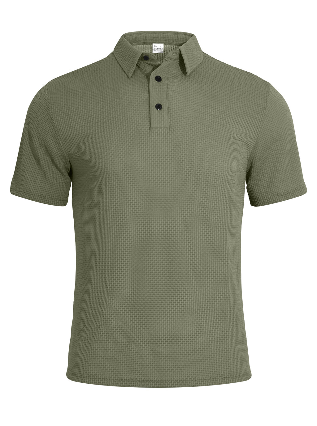 Homme Jacquard manches courtes Amazon UE Taille Solide Couleur Casual Respirant Été Polo solitaire