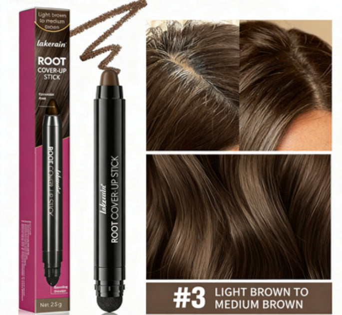 Stylo de remplissage pour remplir et dissimuler la ligne de cheveux