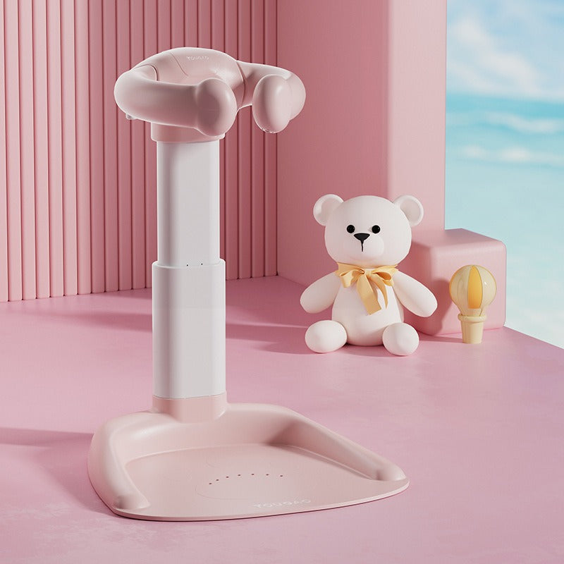 Rack de douche debout Bain bébé Barrel Laver le cul Artifact