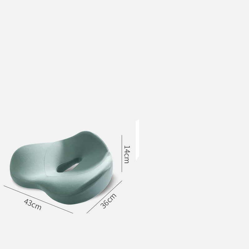 Siège Coussin Bureau Coussin Mémoire à long terme Coussin Car Coussin Quatre Saisons