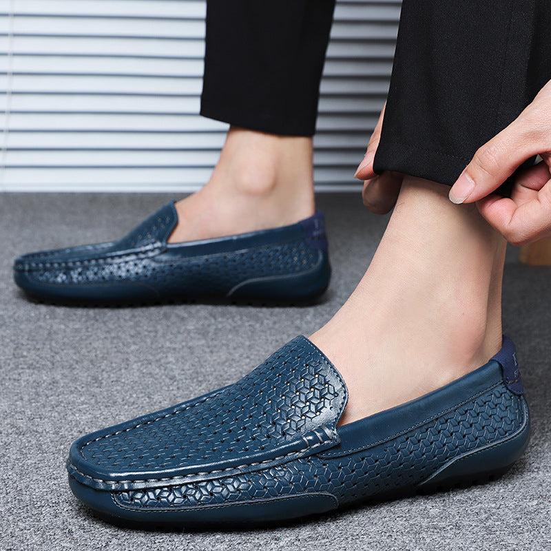 SpringAutomne Mocassins pour hommes