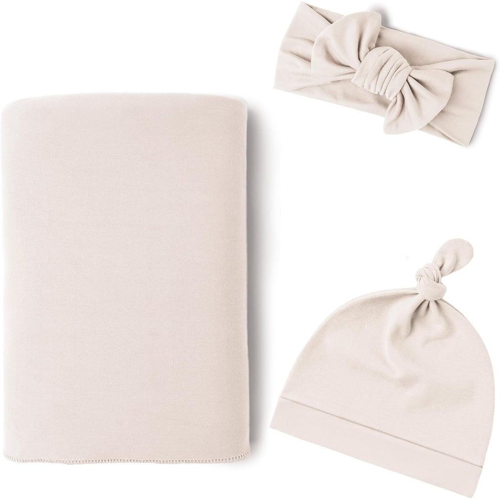Pure Cotton Plaine Gro-bag Forfait bébé pour nouveau-né