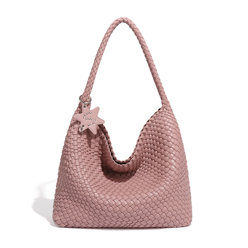 Tissé à la main haut de gamme Niche-design dans Relaxed Laid-back Styleperfect comme un occasionnel ou de navette