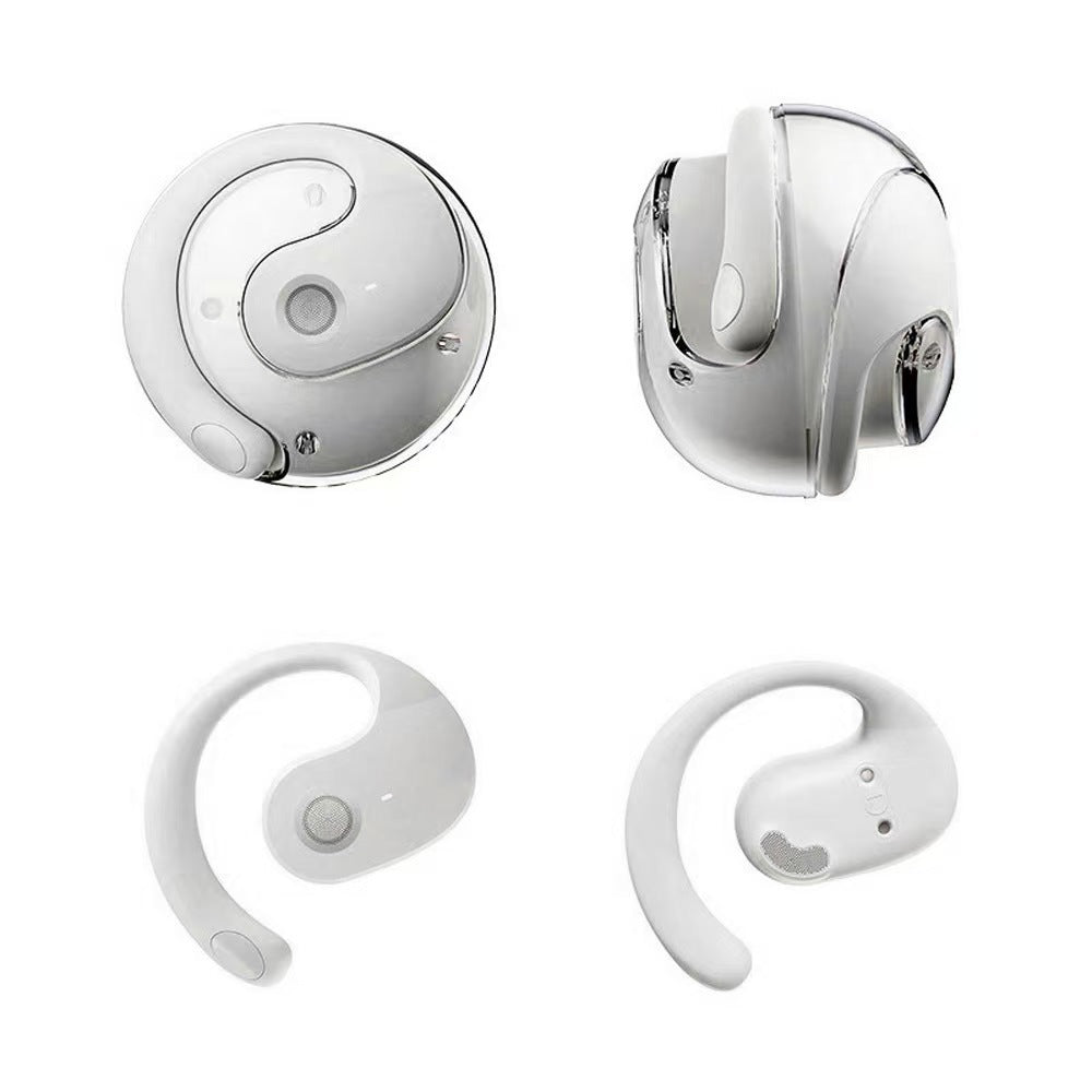 Les écouteurs Bluetooth Intelligent AI Translation Little Coconut Ball sans fil Support R